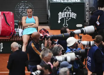 Aryna Sabalenka se disculpa con Coco Gauff por comentarios poco profesionales