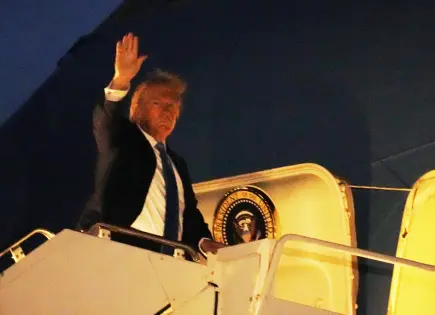 Cumbre del G7 se ve afectada por la salida anticipada de Trump