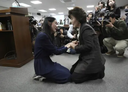 Corea del Sur ratifica la Convención de La Haya para proteger adopciones internacionales