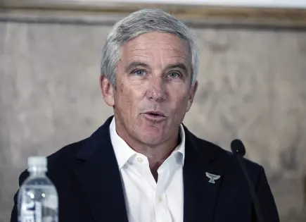 Jay Monahan dejará la PGA y Brian Rolapp será el nuevo CEO