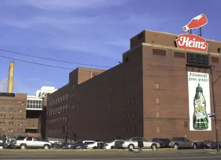 Kraft Heinz eliminará colorantes artificiales de sus productos en EE. UU.