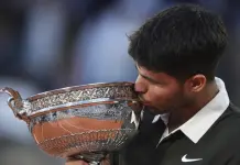 Carlos Alcaraz y Emma Raducanu formar&aacute;n equipo en el US Open de Dobles Mixtos