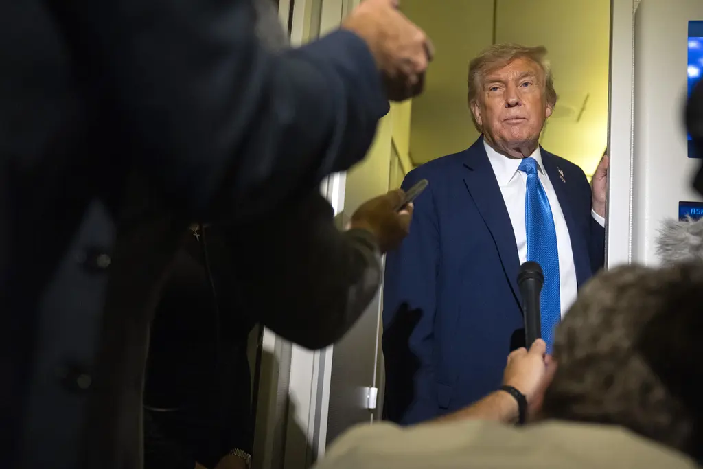 Donald Trump / Foto: Archivo