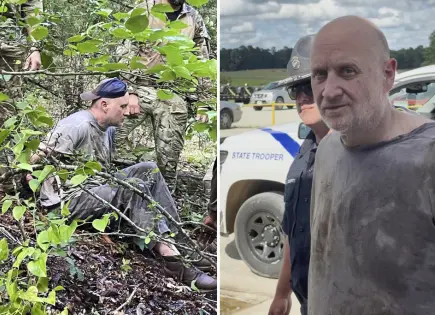 Grant Hardin se declara inocente de fuga de prisión en Arkansas