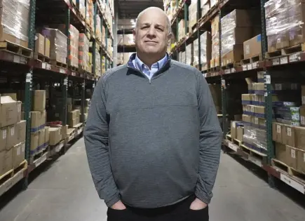 Empresa de juguetes demandó aranceles de Trump ante la Corte Suprema