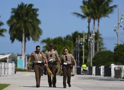 Estadio Hard Rock refuerza seguridad para Mundial de Clubes tras caos en Copa Am&eacute;rica
