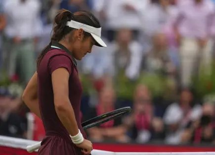 Proh&iacute;ben a acosador de Raducanu comprar entradas para Wimbledon