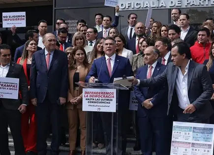 Busca PRI que se declare la nulidad