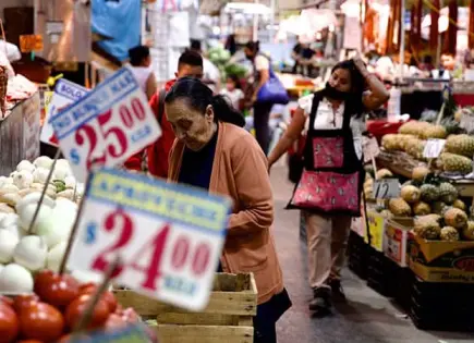 El consumo privado se estanca: Inegi El consumo privado se estanca: Inegi