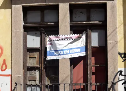 Contabilizan más de 200 fincas abandonadas en zona centro