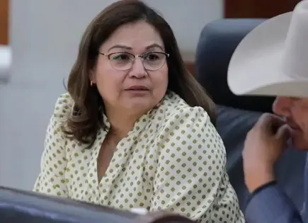 Defiende diputada creación de Fiscalía para Desaparecidos
