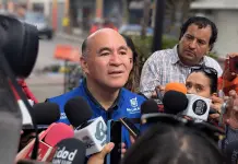 Se revisará denuncia por contratos para distribuir agua, dice Galindo Se revisará denuncia por contratos para distribuir agua, dice Galindo