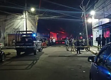 Ultiman en Veracruz a exbombero vallense 