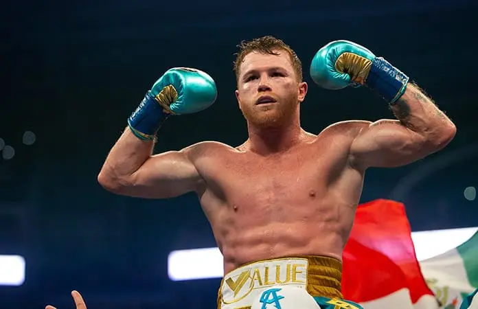 Posible Ingreso de Canelo Álvarez a la WWE: Rumores en el Aire
