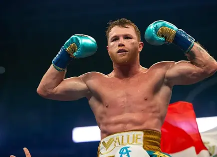 Posible Ingreso de Canelo Álvarez a la WWE: Rumores en el Aire