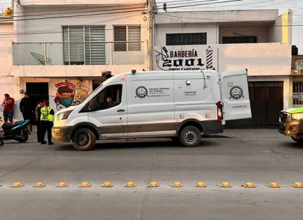 Hallan a mujer muerta en la colonia El Polvorín Hallan a mujer muerta en la colonia El Polvorín