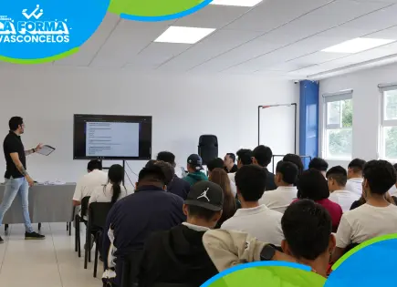 Expo Carreras Universidad José Vasconcelos, la flexibilidad que necesitas para triunfar
