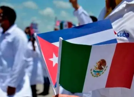 Médicos cubanos, hasta en 24 estados