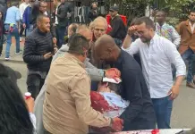 En máxima gravedad, estado de precandidato presidencial Miguel Uribe