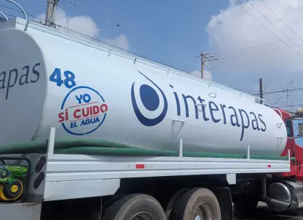 Denuncia Ciudadanos Observando contratos inflados por agua en pipas