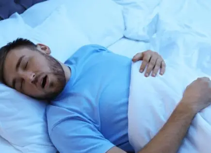 ¿Quién tiene más riesgo de sufrir apnea?