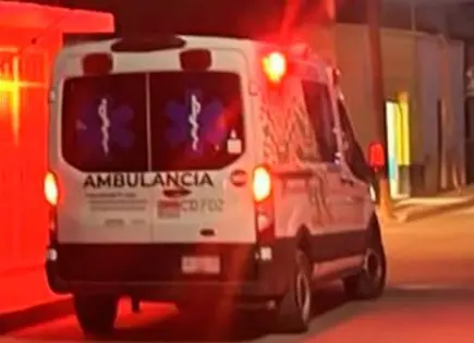 Riña entre amigos deja 3 lesionados