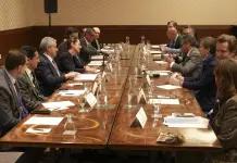 Sheinbaum sostiene charla telefónica con Donald Trump