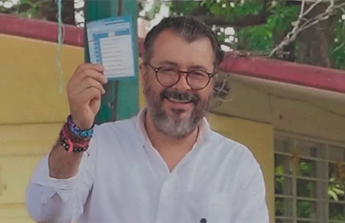 Gilberto Bátiz designado como próximo Presidente del Tribunal Electoral según Constitución