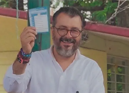 Gilberto Bátiz designado como próximo Presidente del Tribunal Electoral según Constitución