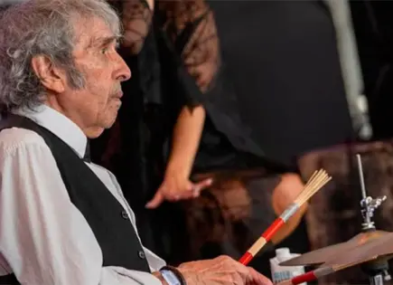 Fallece Rafael Acosta, figura emblemática del rock and roll mexicano