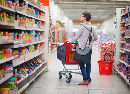 Ventas de la ANTAD aumentan 13% en mayo Ventas de la ANTAD aumentan 13% en mayo