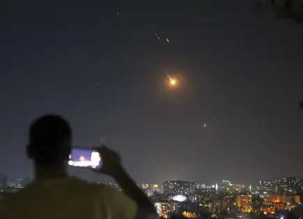 Israel lanza nuevos bombardeos contra Teherán tras exigencia de Trump