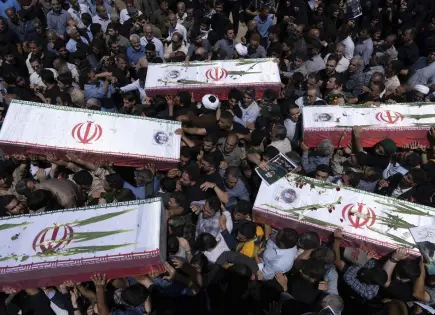 Irán considera represalias ante continuos ataques israelíes