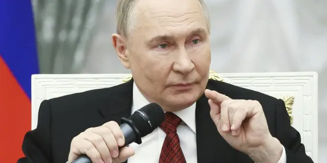 Putin dice a Trump que Rusia no renunciará a objetivos en Ucrania