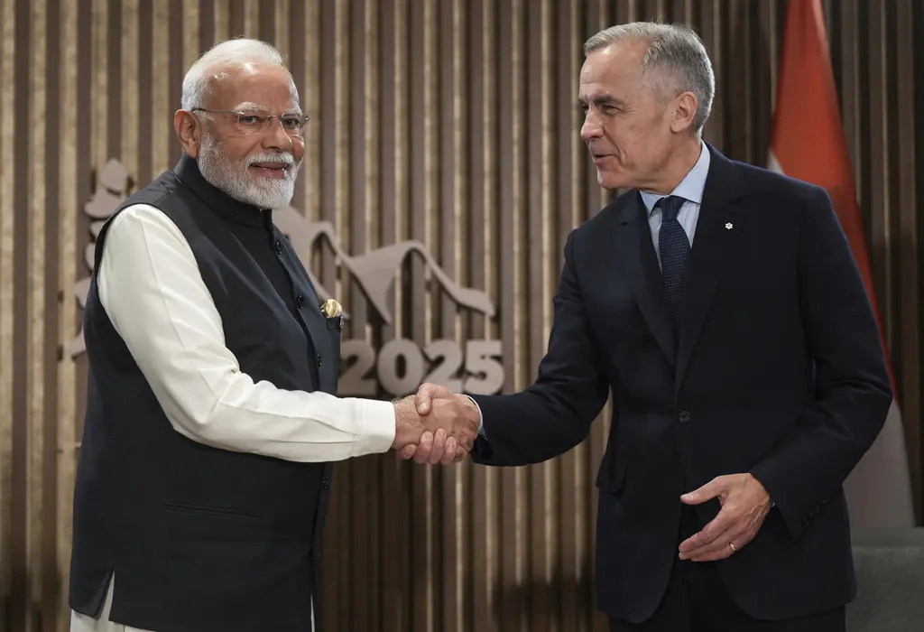 India y Canadá acuerdan restablecer servicios diplomáticos tras controversia
