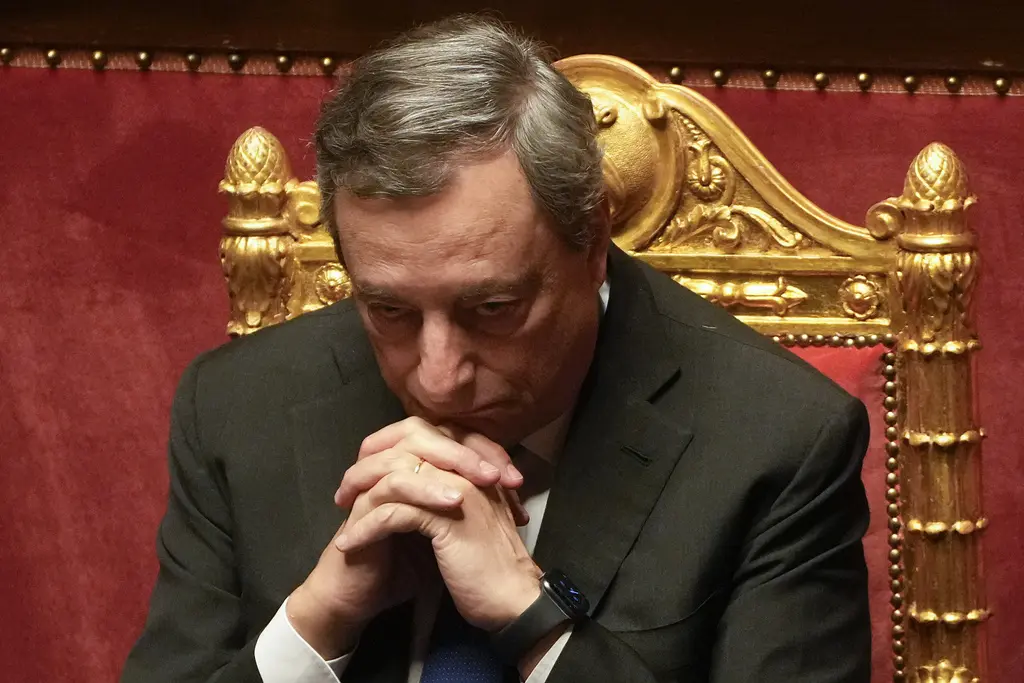 Mario Draghi premiado con el Princesa de Asturias de la Concordia
