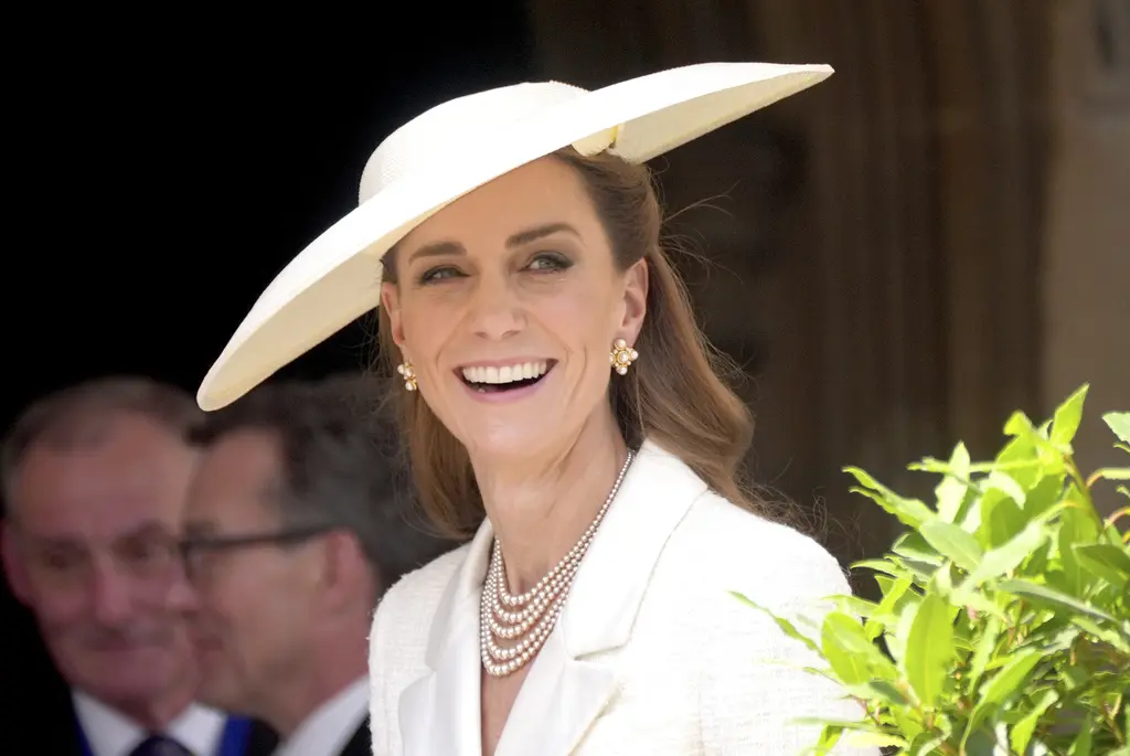 Princesa de Gales cancela su participación en el Royal Ascot