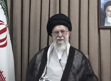 Líder iraní rechaza rendición ante ataques israelíes