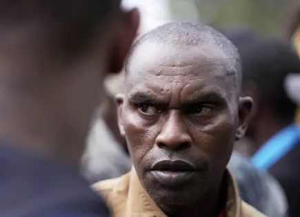 Exigen responsabilidad policial tras baleo en protestas en Kenia