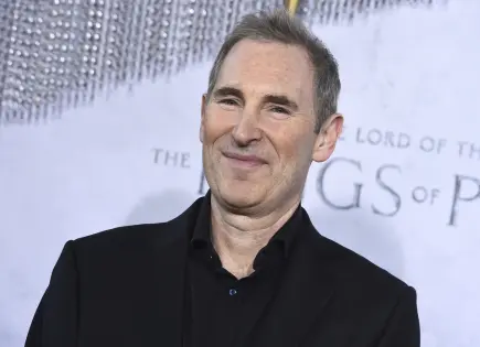 Andy Jassy de Amazon prevé reducción de plantilla por inteligencia artificial