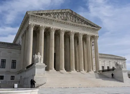 Corte Suprema de EEUU revisará caso de exrecluso de Luisiana por corte de rastas