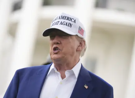 Trump considera ordenar ataque a Irán