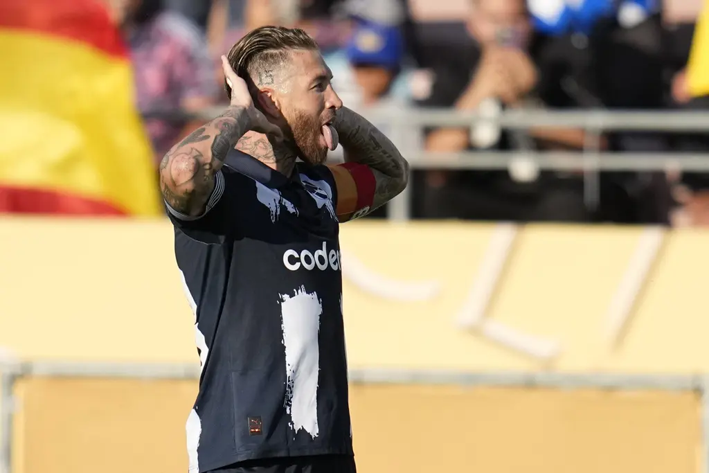 Sergio Ramos anota gol decisivo para Monterrey en Mundial de Clubes