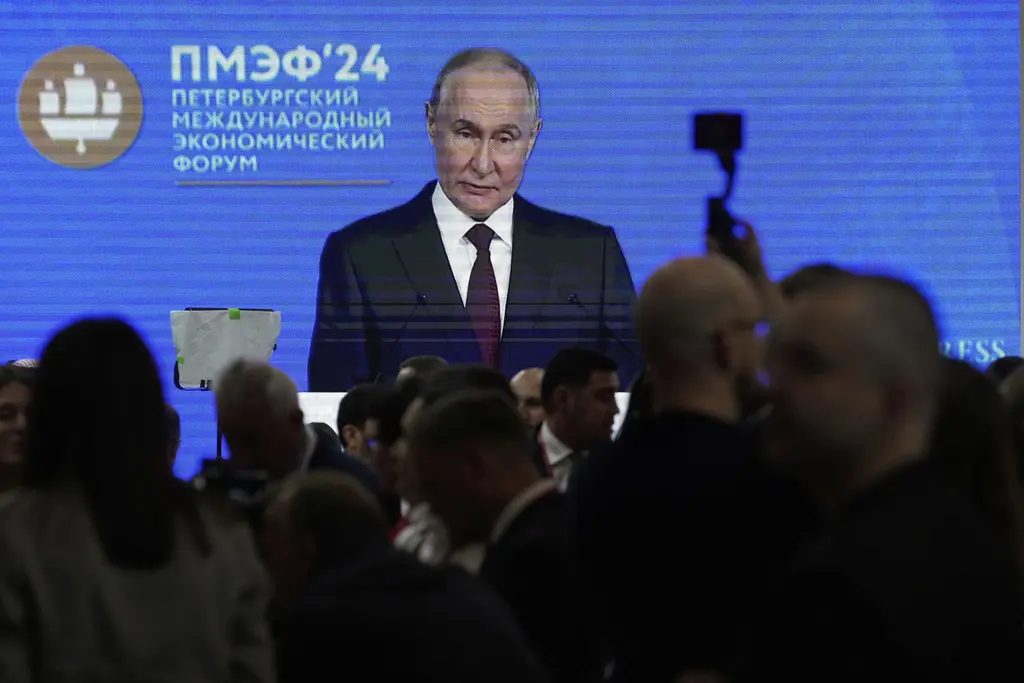 Putin se ofrece como mediador en conflicto entre Israel e Irán