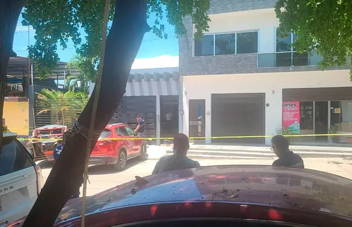 Asesinan a tiros a la alcaldesa de Tepalcatepec
