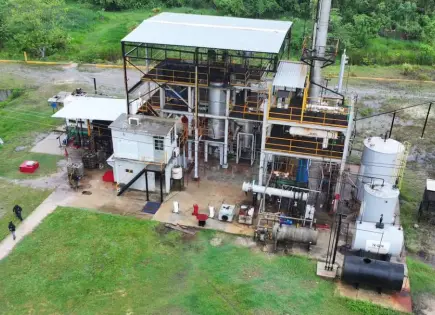 Descubren Planta de Huachicol en Coatzacoalcos, Veracruz Descubren Planta de Huachicol en Coatzacoalcos, Veracruz