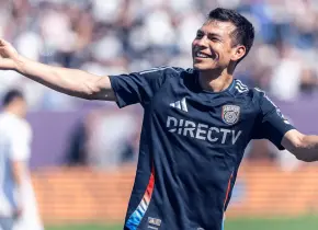 Chucky Lozano entre los 10 futbolistas mejor pagados en la MLS