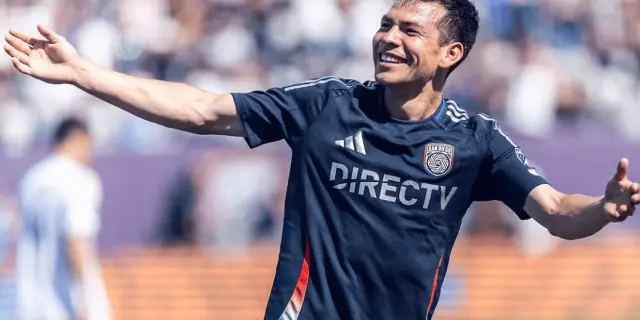 Chucky Lozano entre los 10 futbolistas mejor pagados en la MLS