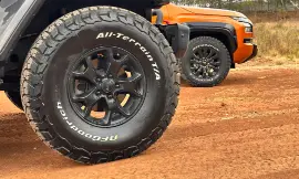 KO3 de BFGoodrich: la evolución todoterreno ya está aquí