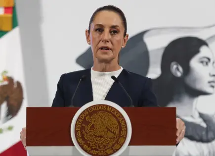Plantea Sheinbaum a Trump acuerdo general en seguridad, migración y comercio